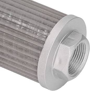 Lube Oil Strainer