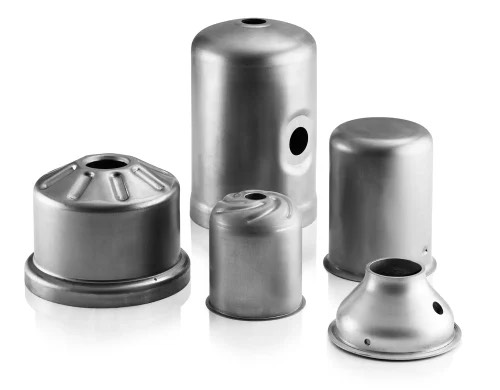 Deep Drawn Components