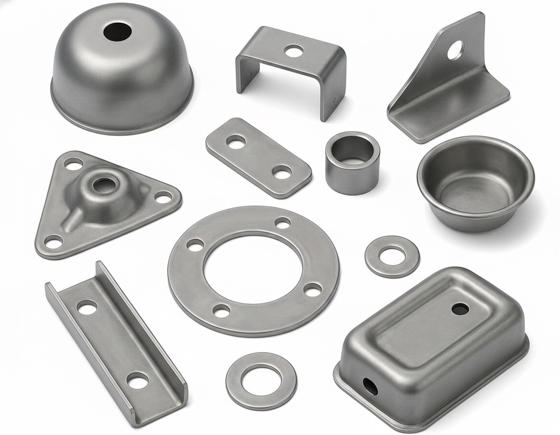 Sheet Metal Forming
